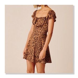 C/meo Collective Polarised Mini Dress NWT